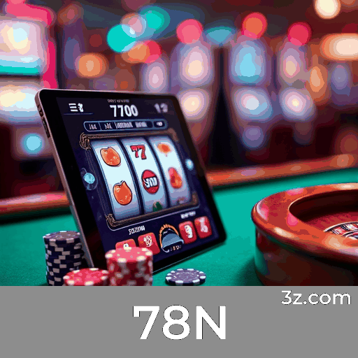 Tecnologia 3D em Jogos de Casino no 78N